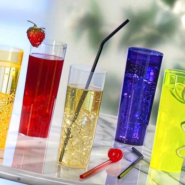 Drinkglass Plast