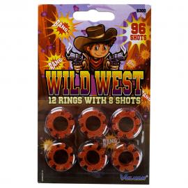 Knallpulver Wild West 12-pakning