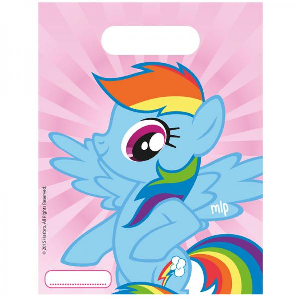 My Little Pony Rainbow Dash Festposer