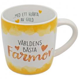 Bästa Farmorn Krus