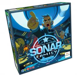 Captain Sonar Family Spill