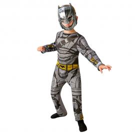 Armoured Batman Kostyme Barn 9-10 år