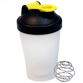 Proteinshaker med Mikserball