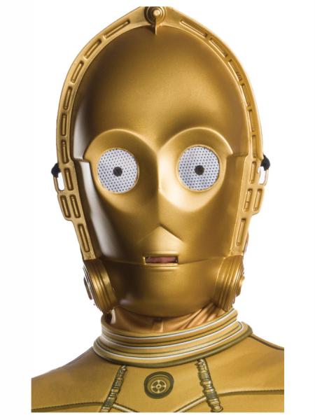 Star Wars C-3PO Kostyme Barn