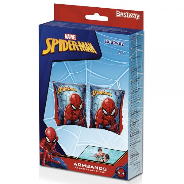 Armringer Spiderman Barn