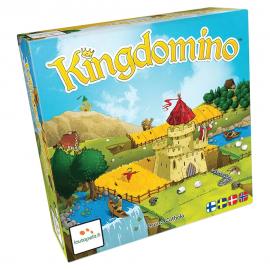 Kingdomino Spill