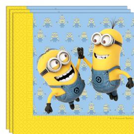 Minions Servietter