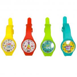 Puzzle Watches Lekeklokker