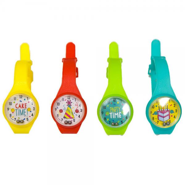 Puzzle Watches Lekeklokker