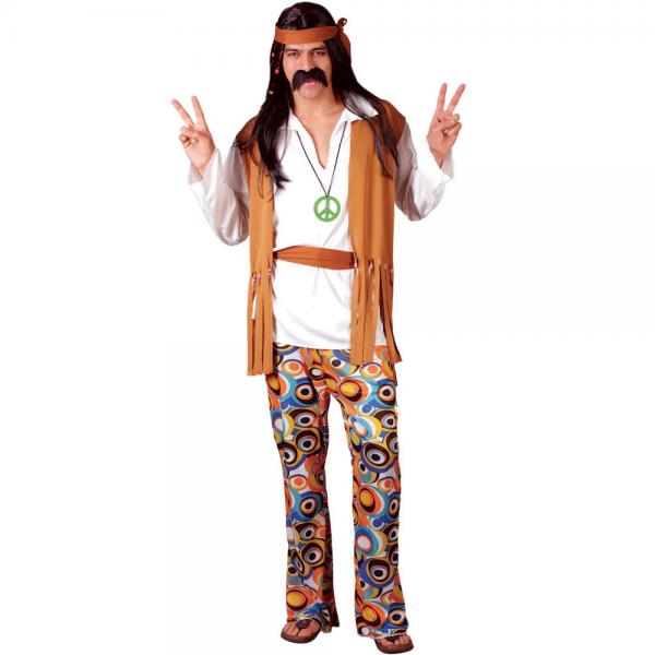 Woodstock Hippie Kostyme