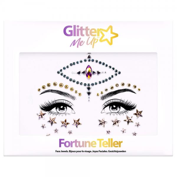 Fortune Teller Face Jewels