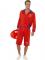 Baywatch med Lang Shorts Kostyme