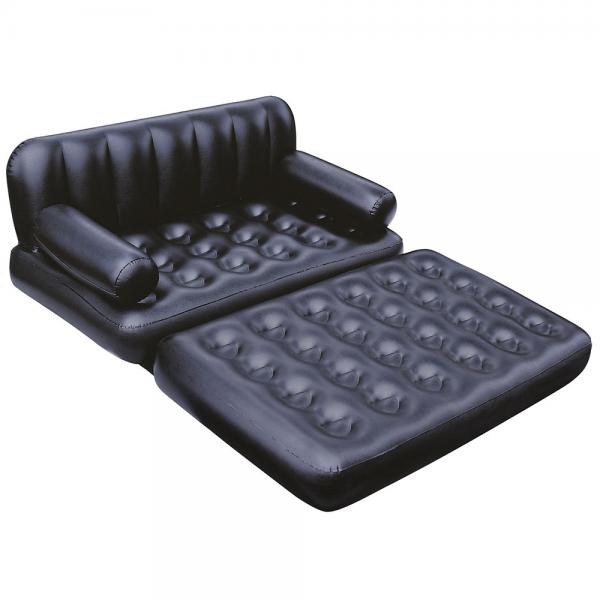 Oppblsbar Sofa 5-In-1 med Luftpumpe Multi-Max