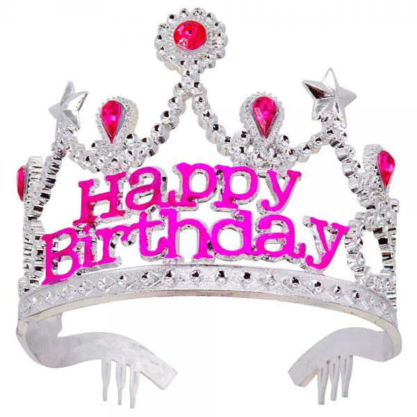 Slv Tiara Happy Birthday