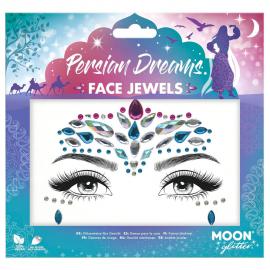 Persian Dream Face Jewels