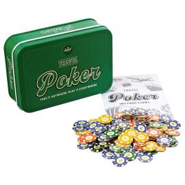 Poker Reisespill