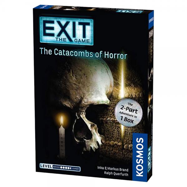 Exit The Catacombs of Horror Spill