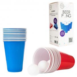 Klassisk Beer Pong Kit