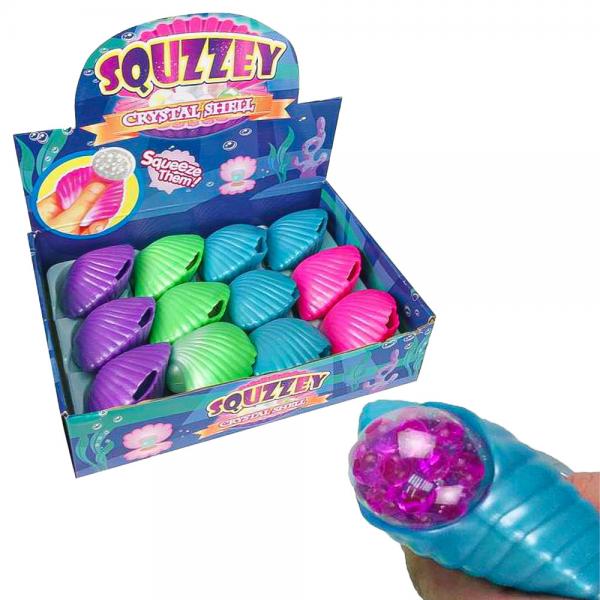 Squeeze Skjell