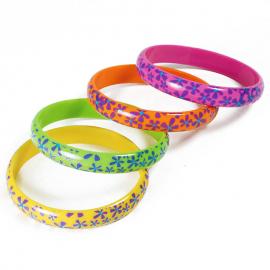 Hippie Armbånd Flower Power