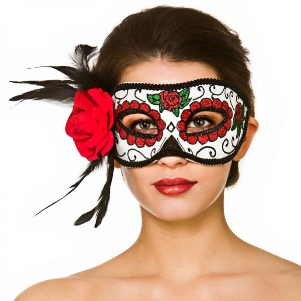 Day of the Dead yemaske