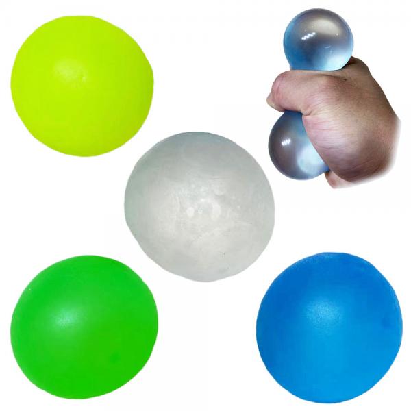 Super Stretchy Squeeze Ball