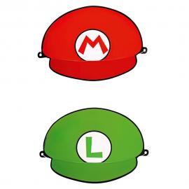 Super Mario Partyhatter