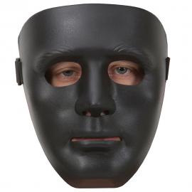 Statue Maske Svart