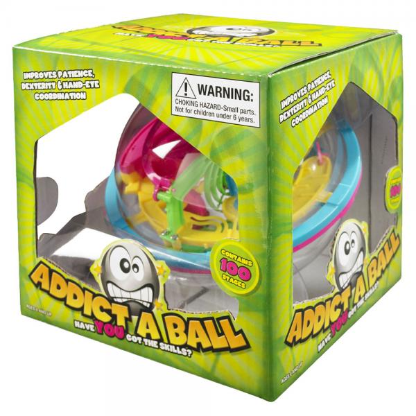 Addict A Ball Labyrintball Maze 2