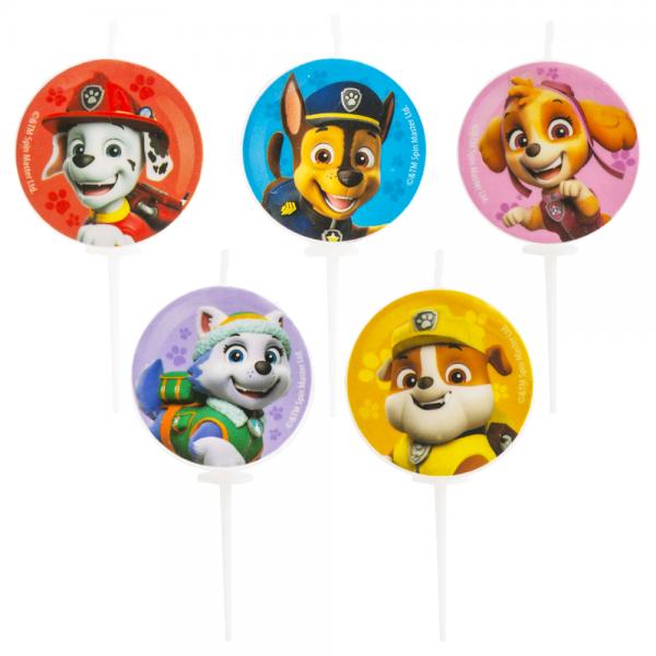 Paw Patrol Kakelys Sett