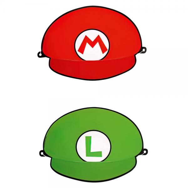 Super Mario Partyhatter