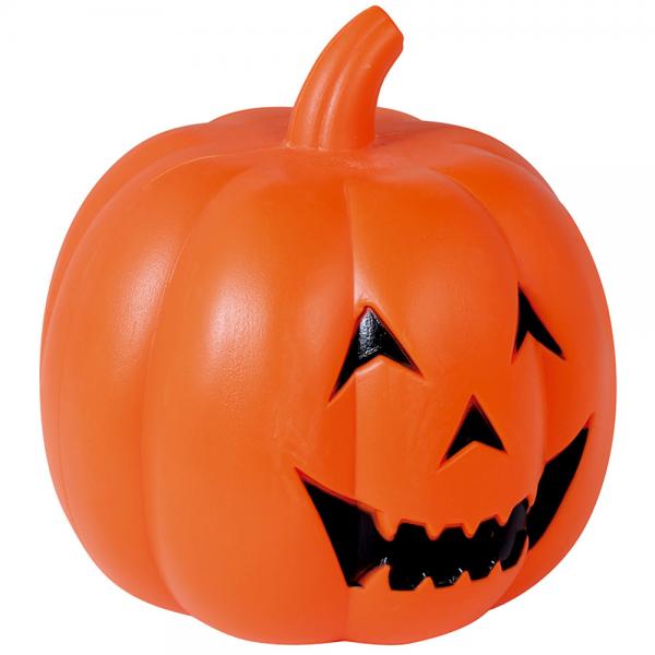 Halloween Gresskar med Lys & Lyd 32 cm