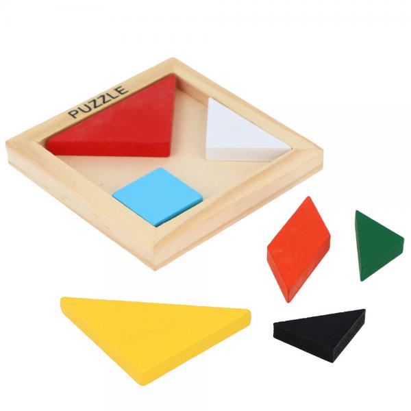 Tangram Trepuslespill