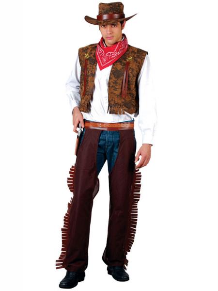 Western Cowboy Kostyme