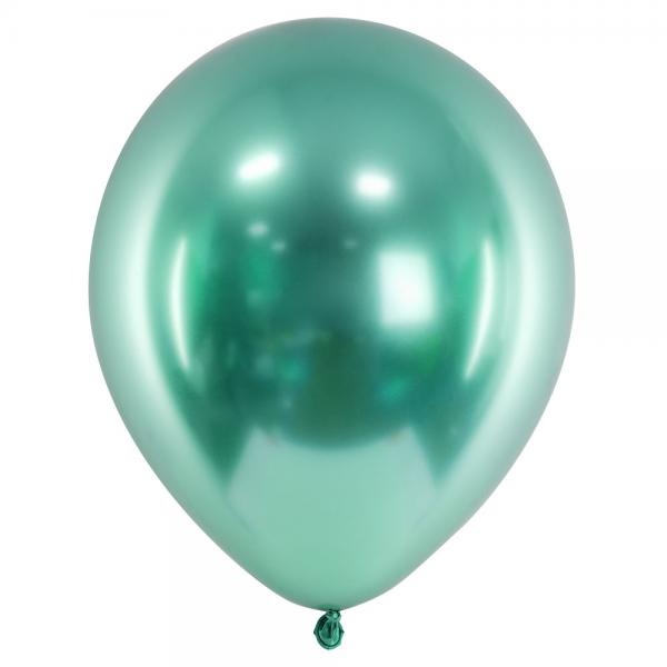 Glossy Ballonger Mrkegrnne