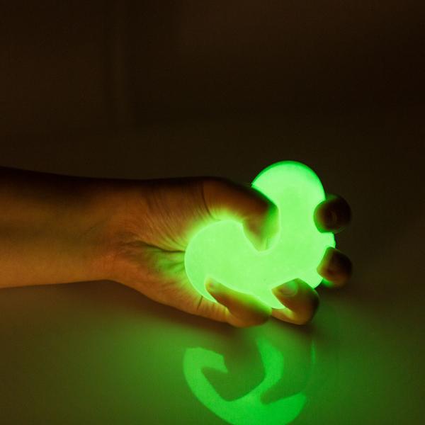 Stressball Glow in the Dark