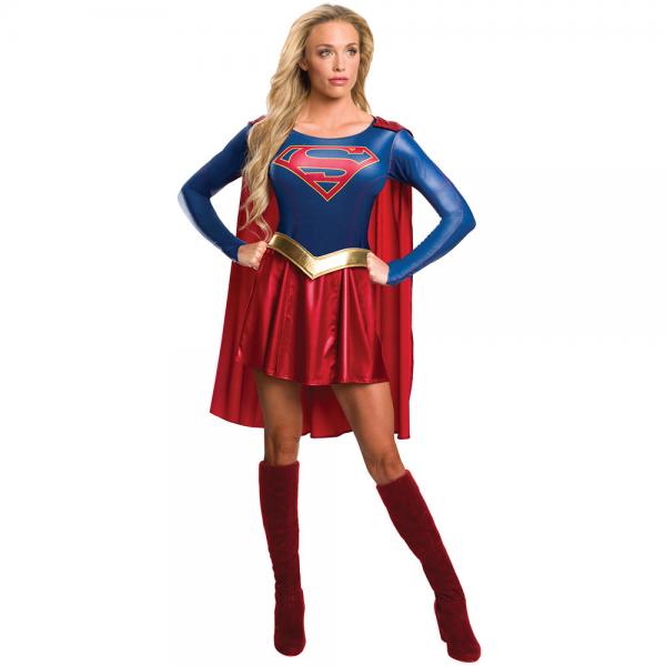 Supergirl Drakt