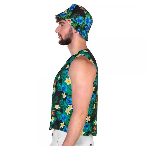 Hawaii Vest og Hatt