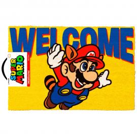 Super Mario Welcome Dørmatte