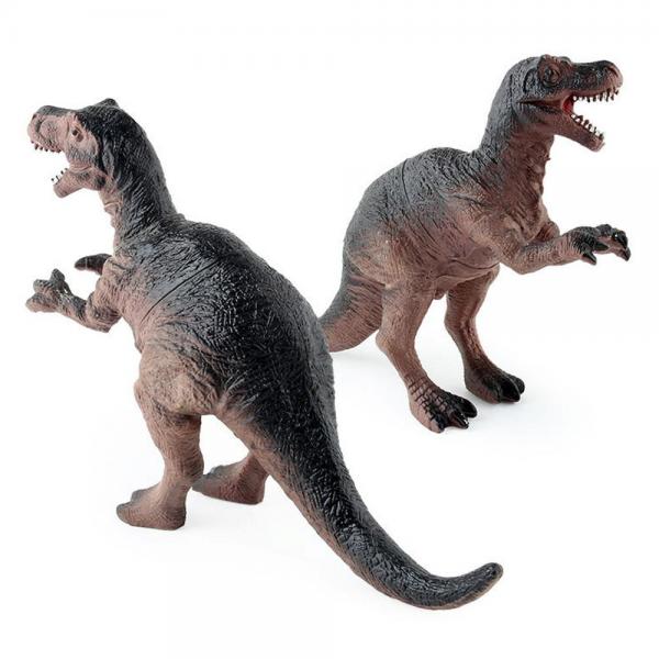 Stor T-Rex Dinosaur Leke