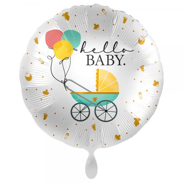 Hello Baby Ballong Baby Buggy