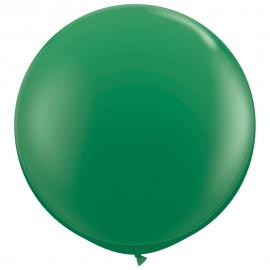 Gigantisk Ballong Grønn