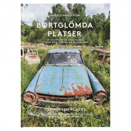 Bortglömda Platser Bok