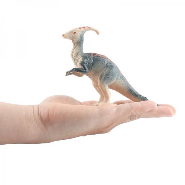 Dinosaur Leke Parasaurolophus