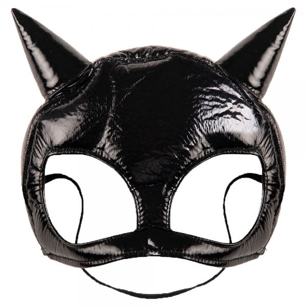 Cat Woman Maske Myk