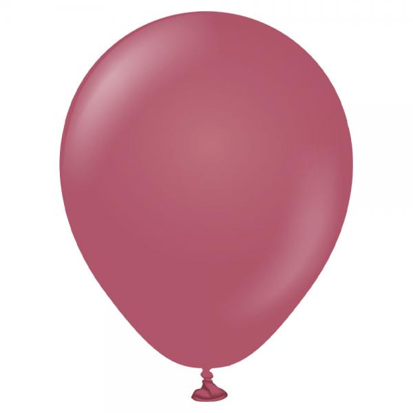 Rosa Mini Ballonger Wild Berry