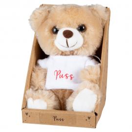 Bamse Puss T-Bear