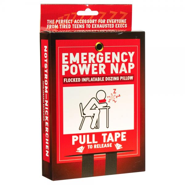 Emergency Power Nap Pute