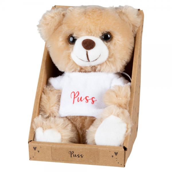 Bamse Puss T-Bear