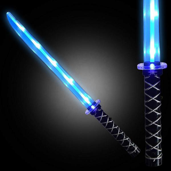 LED Light Up Ninja Sverd